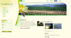 Desktop Screenshot of casa-dunavat.ro